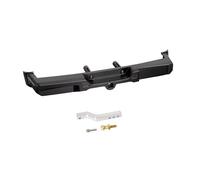 YONMFRDS Rc Bumper Models For Axial For Scx10 III 1/10 RC Crawler CNC Aluminum Rear Bumper Truck Upgrades Parts Accessories Replacement Modified