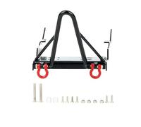 YONMFRDS Rc Bumper Models For Axial UTB10 For Capra 1/10 RC Crawler Metal Front Bumper Upgrades Parts Accessories Modified Replacement Replace