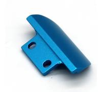 YONMFRDS Rc Bumper Models For Wltoys 144001 124017 124019 Bumpers RC Remote Control Car Metal PO Parts Anti Collision Upgrade Accessories(Blue)