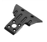 YONMFRDS Rc Bumpers For Tamiya For BBX-01 2WD 1/10 RC Car Front Bumper Upgrade Parts Repair Replacement Spare Accessories Black