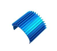 YONMFRDS RC Car DIY Parts 370 380 385 390 395 1/16 Motor Cooling Heat Sink RC Car For Buggy Crawler Tracked Vehicles Parts And Accessories Upgrades Replacement Use(Blue)