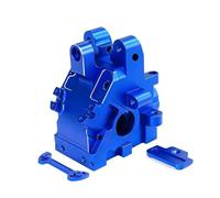 YONMFRDS RC Car DIY Parts For Arrma For Kraton 8S For Outcast 1/5 Metal Front Rear Gearbox Case Housing RC Car Accessories Upgrades And Replacements Repairs(Blue)