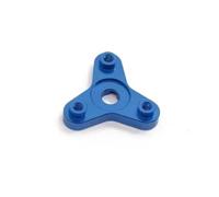 YONMFRDS RC Car DIY Parts For E-Maxx For E-Revo For Summit For Revo 3.3 1/10 Slipper Clutch Eliminator Rc Car Parts And Accessories Upgrade Replacement Use(Blue)