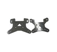 YONMFRDS RC Car DIY Parts For Lc Emb-1 Emb-Sc Emb-Wrc Emb-Mt L6091 Carbon Fiber Front Shock Tower Rc Car Parts And Accessories Upgrades Replacements Repairs