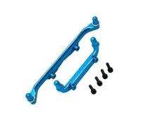 YONMFRDS RC Car DIY Parts For MJX 14211 1/14 Metal Front And Rear Car Shell Pillars Remote Control Parts Accessories Upgrade Replacement Use(Blue)