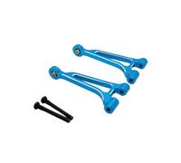 YONMFRDS RC Car DIY Parts For MJX 14211 1/14 Metal Replacement Rear Upper Arm Parts Remote Control Car Trucks Parts And Accessories Upgrades Replacement And Use(Blue)