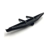 YONMFRDS RC Car DIY Parts For Traxxas For TRX-4 1/10 Alloy Rear Bumper RC Crawler Car Tracked Vehicles Parts And Accessories Upgrades Replacement And Use