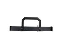 YONMFRDS RC Car DIY Parts For Traxxas For TRX-4M For Defender 97054 1/18 Aluminum Front Bumper RC Car Tracked Vehicles Parts And Accessories Upgrades Replacement Use