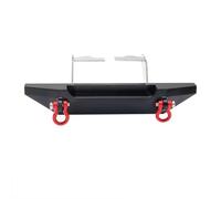 YONMFRDS RC Car DIY Parts For Traxxas For TRX4M For Defender 97054 1/18 Aluminum Rear Bumper RC Crawler Car Tracked Vehicles Parts And Accessories Replacement Use