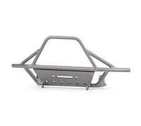 YONMFRDS RC Car DIY Parts For Vanquish VS4-10 For Phoenix 1/10 Metal Front Bumper Rc Cra Tracked Vehicle Parts And Accessories Upgrade Replacement Use