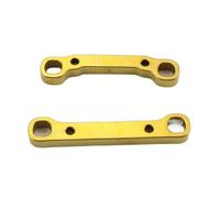 YONMFRDS RC Car DIY Parts For WLtoys 104001 1890 1:10 Metal For Swing Arm Fixed Set RC Car Tracked Vehicles Parts And Accessories Upgrades Replacements Repairs