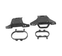 YONMFRDS RC Car DIY Parts For Wltoys 144002-1993 1/14 Front And Rear Bumper Assembly RC Car Tracked Vehicles Parts And Accessories Upgrades Replacements Repairs