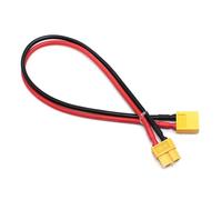 YONMFRDS RC Car DIY Parts XT60 Female To Male XT60 12awg 150mm 200mm 300mm Silicone Wire Connector Plug Adapter Extended Cable For RC Car Lipo Parts Replacement(300m)