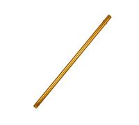 YONMFRDS RC Car Drive Shafts Compatible With Wltoys A949 A959 A969 A979 K929 1/18 RC Car Upgrade Parts Accessories 1PCS Metal Central Driving Shaft Middle Axle(Yellow)