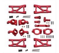 YONMFRDS Rc Car Steering Cup For SMAX 1621 1625 1/16 Front And Rear Steering Cups For Swing Arms Groups C Seats And Other Upgrade Parts