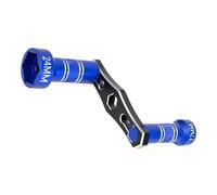 YONMFRDS RC Cars Models Parts for 1/6 1/8 1/10 Interchangeable 17mm 24mm Wheel Hex NutSocket Sleeve Wrench Rc Spanner Repair Tool RC Car Trucks Crawler(Blue)