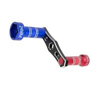 YONMFRDS RC Cars Models Parts for 1/6 1/8 1/10 Interchangeable 17mm 24mm Wheel Hex NutSocket Sleeve Wrench Rc Spanner Repair Tool RC Car Trucks Crawler(Multi)