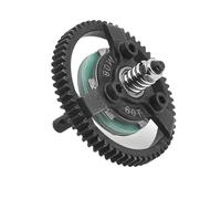 YONMFRDS RC Cars Models Parts For Traxxas For Slash For Bandit For Rustler For Stampede 2WD Steel M0.8 50T 52T 54T 60T Spur Gear RC Car Upgrade Parts(60T)