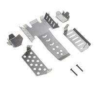 YONMFRDS RC Cars Models Parts For Vp Vs4-10 For Phoenix 1/10 Performance Off-road For Climbing Vehicle Metal Vps09007 Chassis Guard Plate