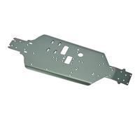 YONMFRDS Rc Chassis For 4WD RH1001/1002 1/10 10155 Chassis Plate 1PC RC Car For Racing Tracked Vehicles Parts Accessory Upgrades Replacement Repair