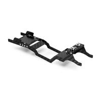 YONMFRDS Rc Chassis For Axial For SCX24 1/24 For LCG Carbon Fiber Chassis Frame Kit Rc Car Tracked Vehicles Parts Accessories Upgrades Replacement Repair