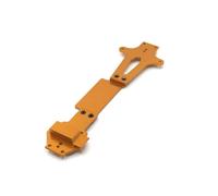 YONMFRDS Rc Chassis For Wltoys 144010 144001 144002 1/14 Metal Second Floor Slab RC Car Trucks Off-road Parts Accessory Upgrades Replacement And Repair(Yellow)