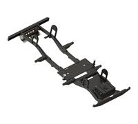 YONMFRDS RC Crawler Frame For Gelande II D90 1/10 Aluminum Frame Beam For Chassis Brace RC For Rock Crawler Truck