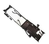 YONMFRDS RC Crawler Frame For WPL/FY RC Truck/Car 6x6 4x4 8x8 4WD/6WD/8WD Metal Frame Truck Models Parts Crawler Vehicle For Chassis Kit(1-16 4WD car frame)