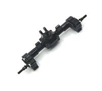 YONMFRDS Rc Crawlers Axles Compatible With FMS For FCX24 For Xiaoqi Crusher K5 1/24 RC Car Upgrade Parts Metal Front Rear Portal Bridge Axle Differential Assembly