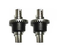 YONMFRDS RC Crawlers Toys For Haiboxing 16889 16889a 16890 16890a Sg1601 Sg1602 1/16 M16018 Metal Differential Rc Car Upgrade Parts Accessories(2pcs)