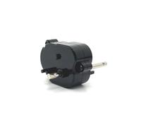 YONMFRDS RC Crawlers Toys For MN For MN168 For MN82 LC79 For MN78 1/12 Metal Medium Wave Box Assembly RC Car Upgrade Parts(Black)