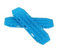 YONMFRDS RC Crawlers Toys For Traxxas For TRX4 For Defender For Bronco For TRX6 For AXIAL For SCX10 D90 1/10 2PCS RC Crawler Car For Escape Board Decoration(Sky Blue)