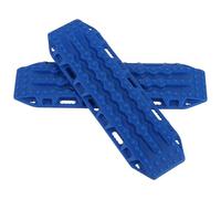 YONMFRDS RC Crawlers Toys For Traxxas For TRX4 For Defender For Bronco For TRX6 For AXIAL For SCX10 D90 1/10 2PCS RC Crawler Car For Escape Board Decoration(Blue)