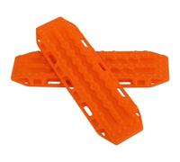 YONMFRDS RC Crawlers Toys For Traxxas For TRX4 For Defender For Bronco For TRX6 For AXIAL For SCX10 D90 1/10 2PCS RC Crawler Car For Escape Board Decoration(Orange)