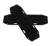 YONMFRDS RC Crawlers Toys For Traxxas For TRX4 For Defender For Bronco For TRX6 For AXIAL For SCX10 D90 1/10 2PCS RC Crawler Car For Escape Board Decoration(Black)