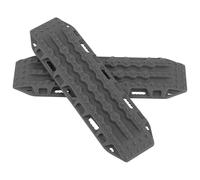 YONMFRDS RC Crawlers Toys For Traxxas For TRX4 For Defender For Bronco For TRX6 For AXIAL For SCX10 D90 1/10 2PCS RC Crawler Car For Escape Board Decoration(Dark Grey)