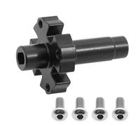 YONMFRDS RC Crawlers Toys For Traxxas For Trx4 For Trx6 1/10 8297 Steel Differential Spool Diff Locker RC Crawler Car Upgrade Parts Accessories