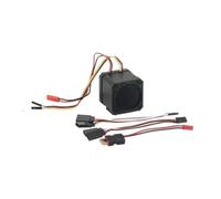 YONMFRDS Rc Drift Cars Parts For Axial 1/10 Two-channel Sound Simulator 10 Effect Speakers Linkage Engine Group RC Car Accessories(Single Channel)