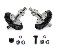 YONMFRDS Rc Drift Cars Parts For Traxxas For Slash 4x4 For VXL For Stampede For Rustler XO-1 Front Rear Slipper Clutch Gear RC Car Upgrade Parts Accessories(1SET)