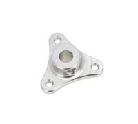 YONMFRDS Rc Models Accessories For Arrma For Infraction 1/8 1/7 RC Car Upgrade Parts Accessories Aluminum Slipper Clutch Eliminator Oversized Motor Gear Sleeve(Silver)