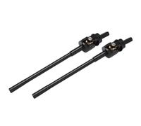 YONMFRDS Rc Models Accessories For Axial For Capra 1.9 For UTB 1/10 RC Crawler Car Y34A 2Pcs F9 Portal Axle Front Drive Shaft CVD Upgrades Parts Accessories