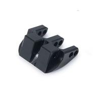 YONMFRDS Rc Models Accessories For Axial For SCX10 III For Gladiator For Wrangler Base Camp Early For Bronco 1/10 RC Crawler Car Model Aluminum Alloy Link Raised Mount