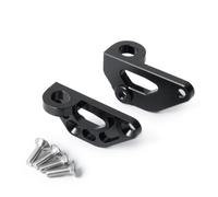 YONMFRDS Rc Models Accessories For Axial For SCX10 III For Wrangler For Gladiator Base Camp Early For Bronco 1/10 Metal Car Shell Body Fixed Mount RC Crawler