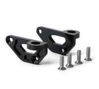 YONMFRDS Rc Models Accessories For Axial For SCX10 III For Wrangler For Gladiator Base Camp Early For Bronco 1/10 RC Crawler Car Metal Shell Body Fixed Mount