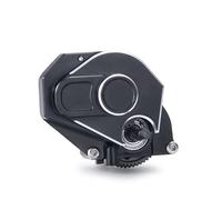 YONMFRDS Rc Models Accessories For Axial For SCX24 For Deadbolt For Gladiator For Wrangler For Bronco 1/24 Complete Metal Transmission 2 Speed Gearbox RC Car