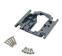 YONMFRDS Rc Models Accessories For FMS FCX24M For Camel Cup D90 D110 For Discovery Of The First Generation For Range Upgrade Remote Control Wave Box Base(Gray)