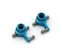 YONMFRDS Rc Models Accessories For Wltoys A202 A222 A212 A232 A242 A252 1/24 RC Remote Control Car All Parts Front And Rear Steering Cups(Blue)