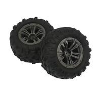 YONMFRDS Rc Models Accessories For XLH Q901 Q902 Q903 Tire 3 Wire Servo Main Drive Shaft Kit Differential Electronic Governor Head For Up Wheel RC Car(QZJ01)