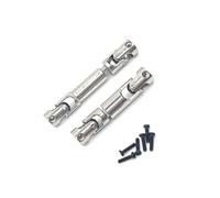 YONMFRDS Rc Parts For FMS FCX24M For Camel Cup D110 For Defender For Range For Rover Found 1/24 Metal Drive Shaft Remote Control Car Parts