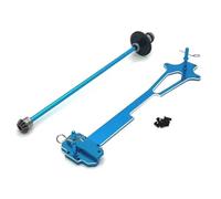 YONMFRDS Rc Parts For Wltoys 124007 124016 124017 124018 124019 1/12 Second Floor Board RC Car Upgrade Parts Accessories(Blue)